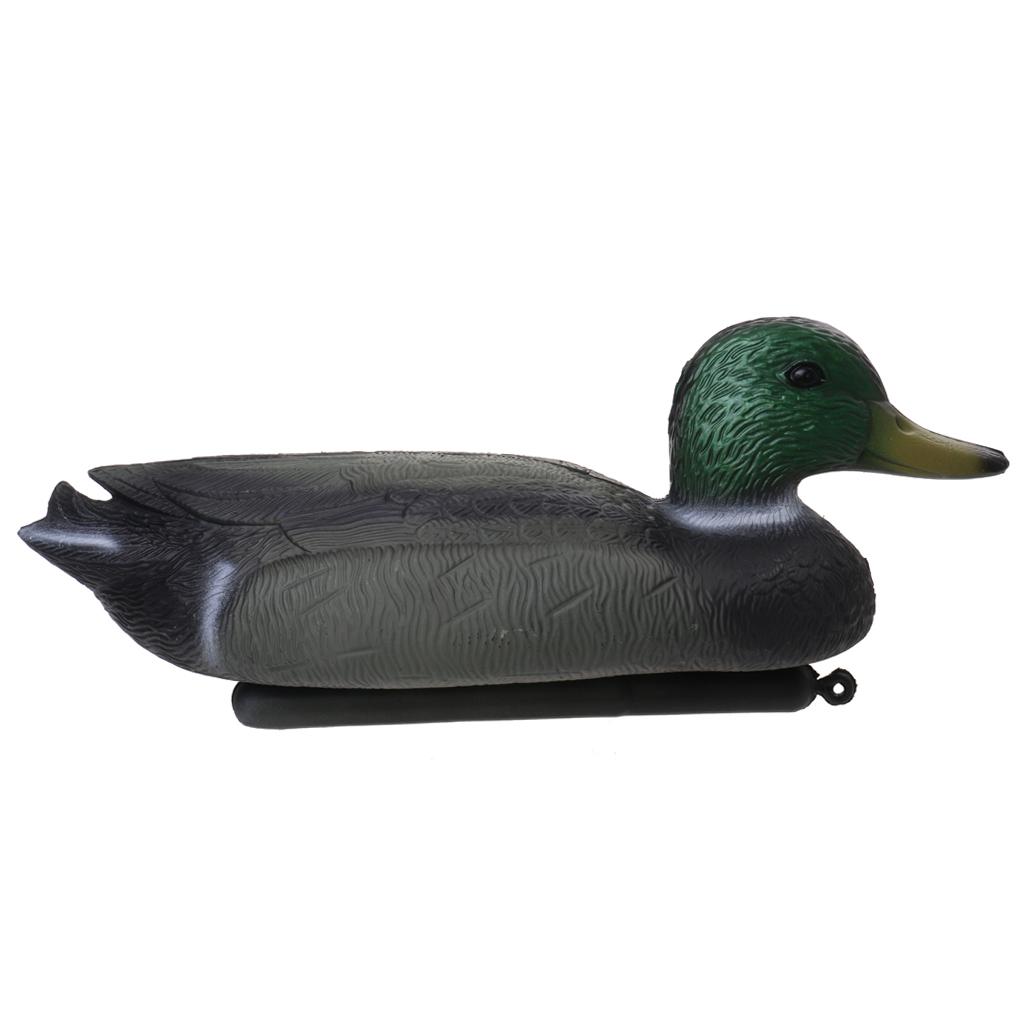 Decoy Duck Plastic - Realistic Duck Decoy Floating Plastic Bird