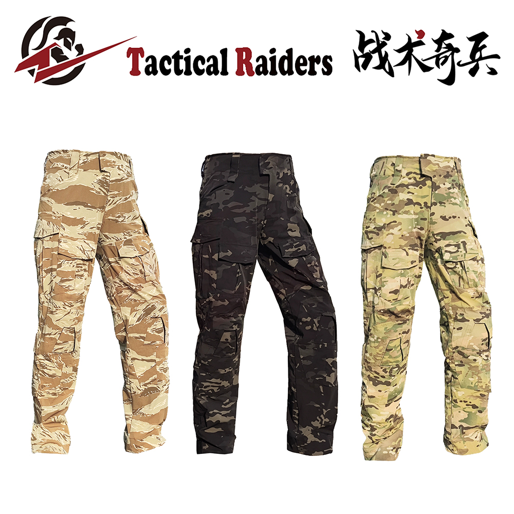 Hunting Outdoor Pants - Tactical Raiders GEN3 Combat Pants Outdoor