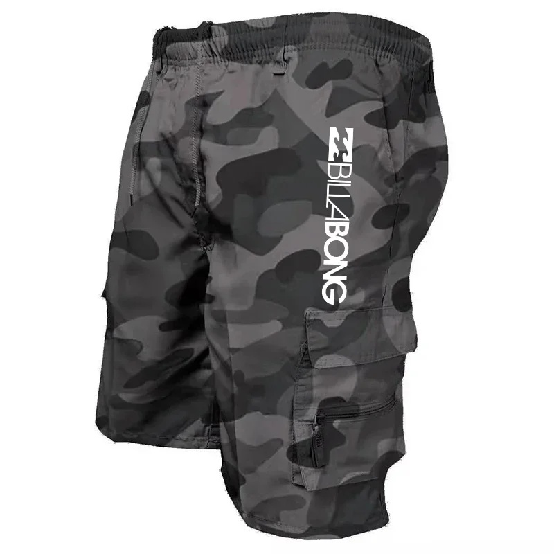 Hunting Outdoor Pants - Men's summer comfortable tactical shorts outdoor