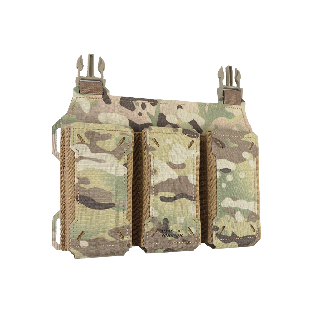 Outdoor Hunting Magazines - DMGear Tactical Triple Magazine Pouch Quick