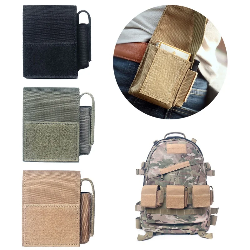 Outdoor Hunting Magazines - Tactical Molle Single Pistol Magazine Pouch