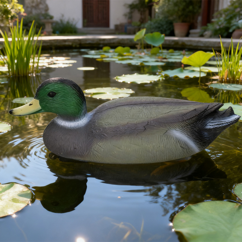 Decoy Duck Plastic - 1pc Realistic Plastic Duck Hunting Lure