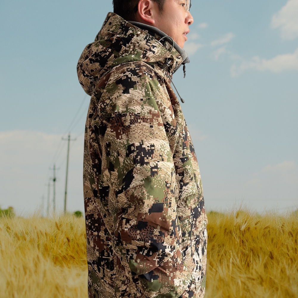 Men's outdoor hunting clothing – Hunting Outdoor Clothing Brands recenzja i cena