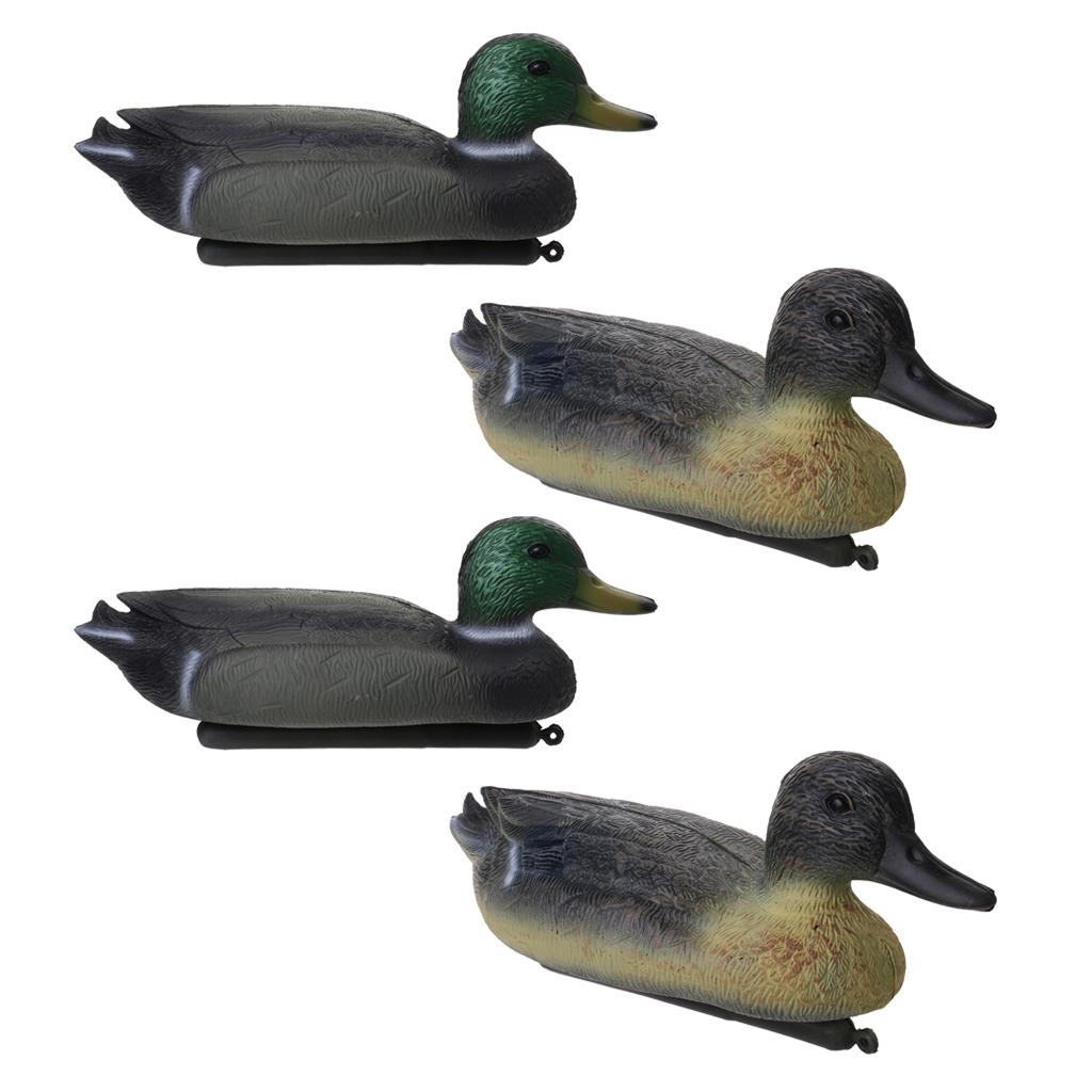 Realistic Duck Decoy Floating  – Decoy Duck Plastic recenzja i cena