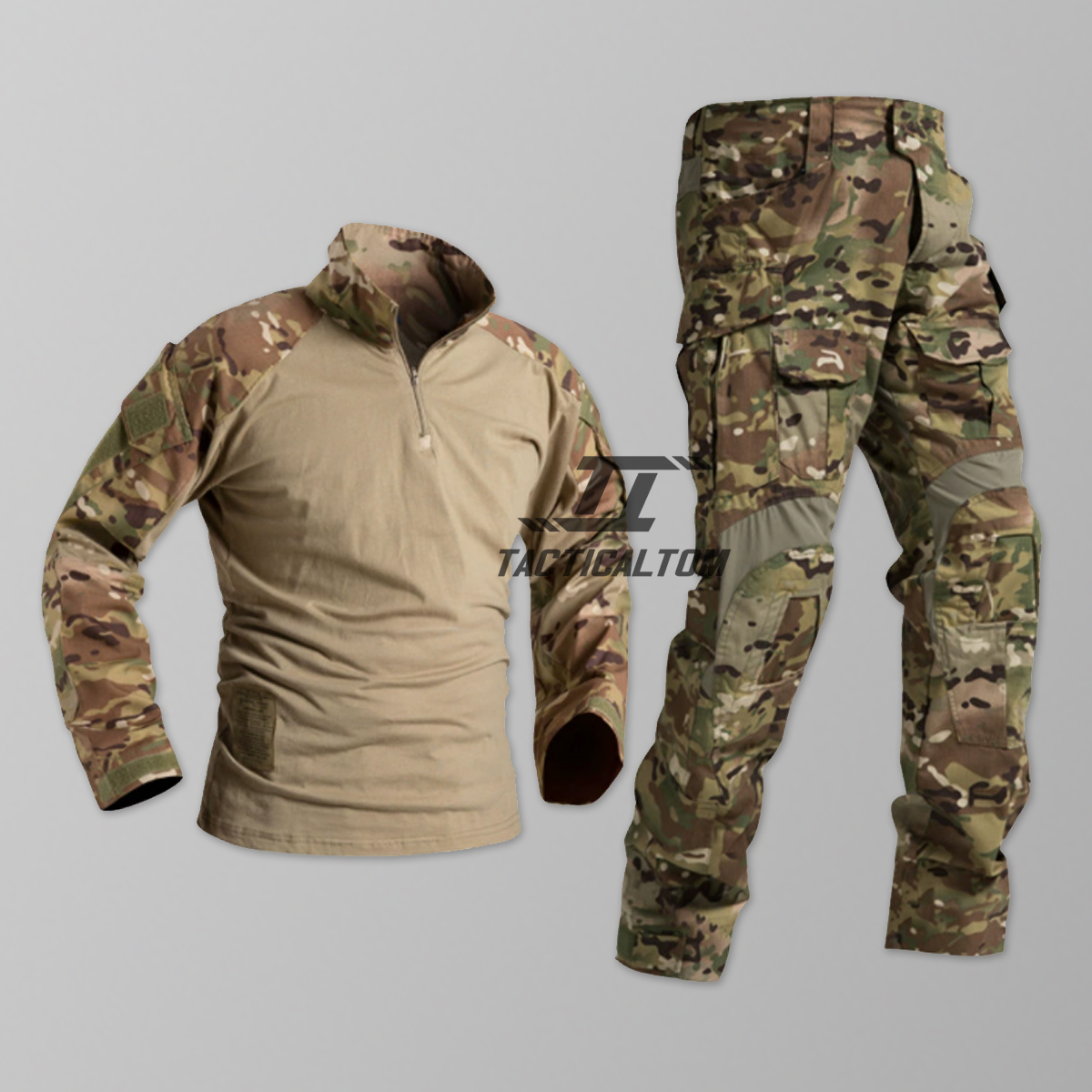 Tactical Tom Gen3 MC tactical  – Hunting Outdoor Pants recenzja i cena