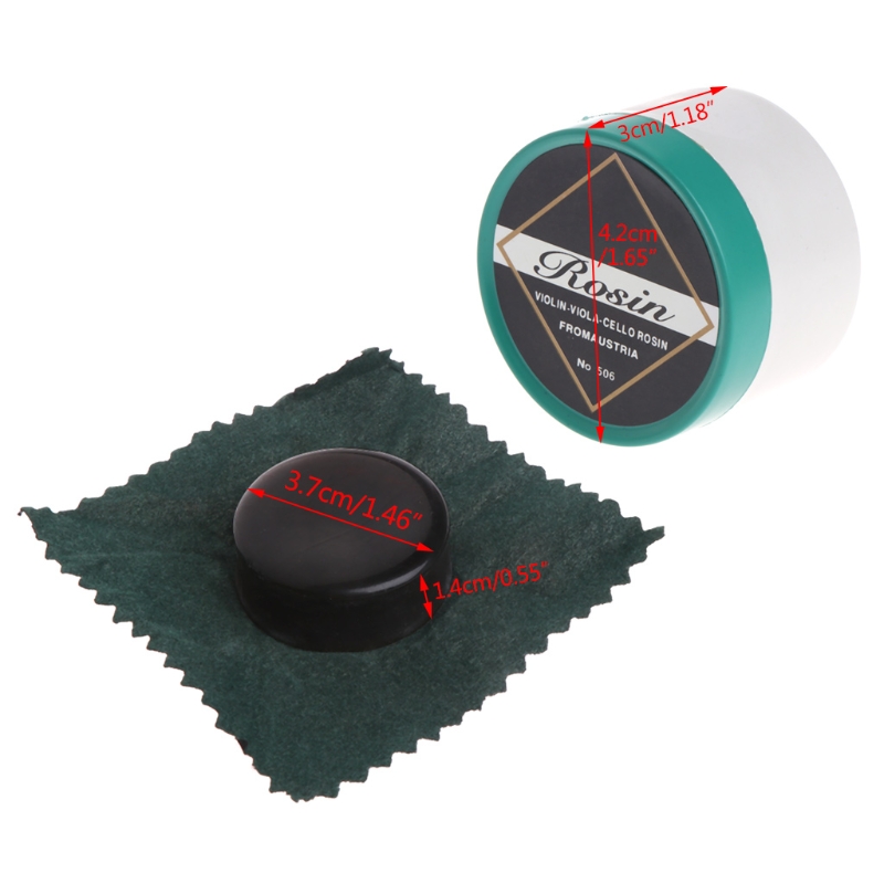 LETO Violin Resin Rosin Violin – Bow Stringer Tool recenzja i cena