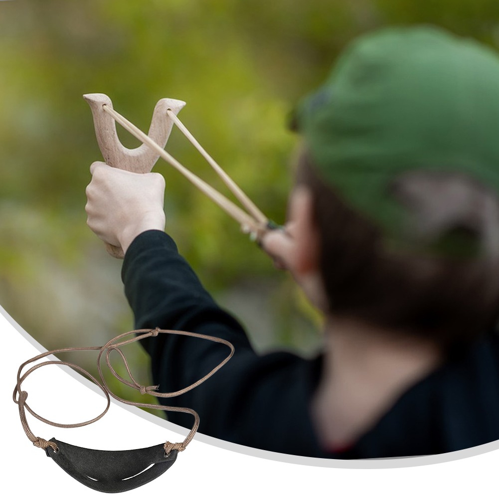 Handmade Leather Shepherd Slin – Outdoor Hunting Products recenzja i cena