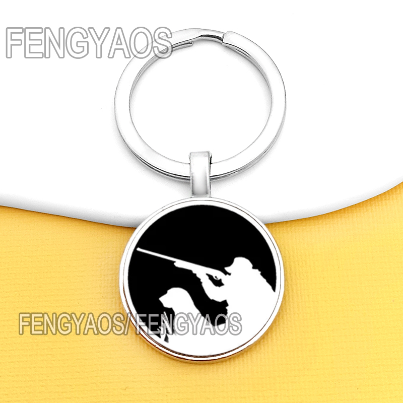 Black Wild Duck Keyrings for D – Wildman Hunting & Outdoor Vanderbijlpark recenzja i cena