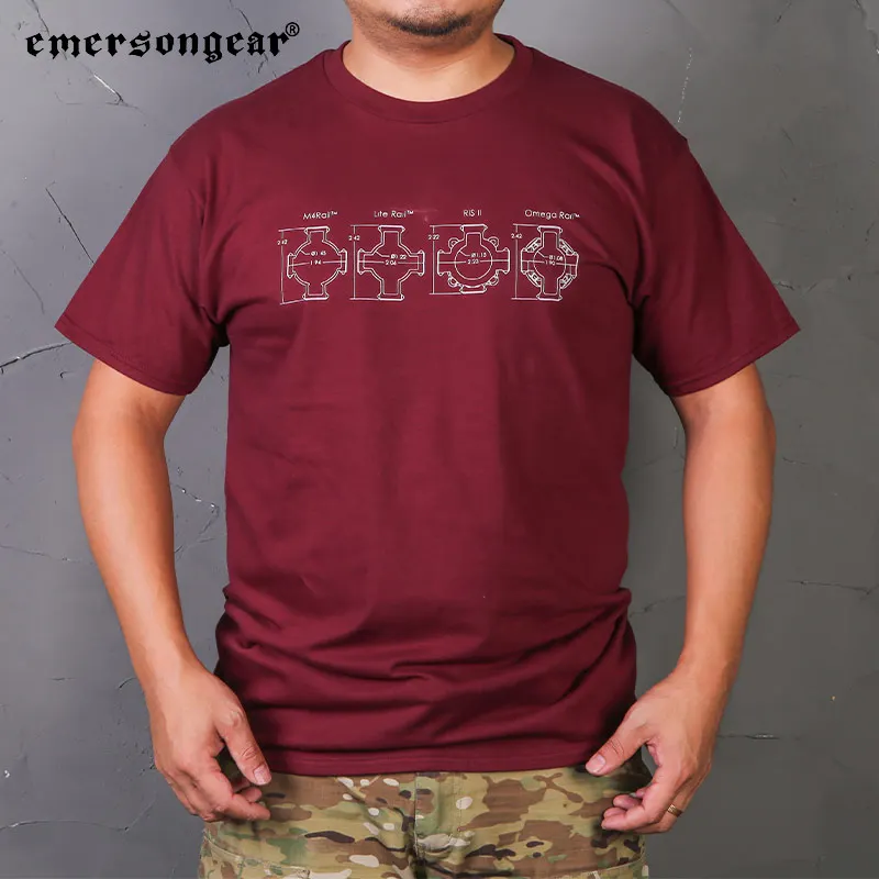 Emersongear Tactical Culture T – Hunting Outdoor Shirts recenzja i cena