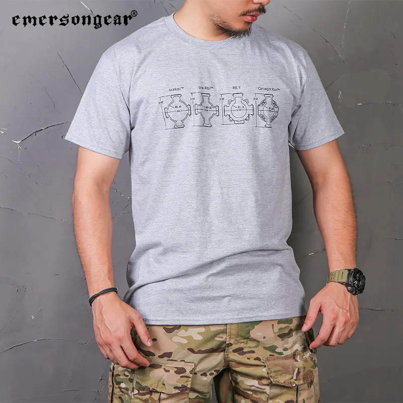 Emersongear Tactical Culture T – Hunting Outdoor Shirts recenzja i cena