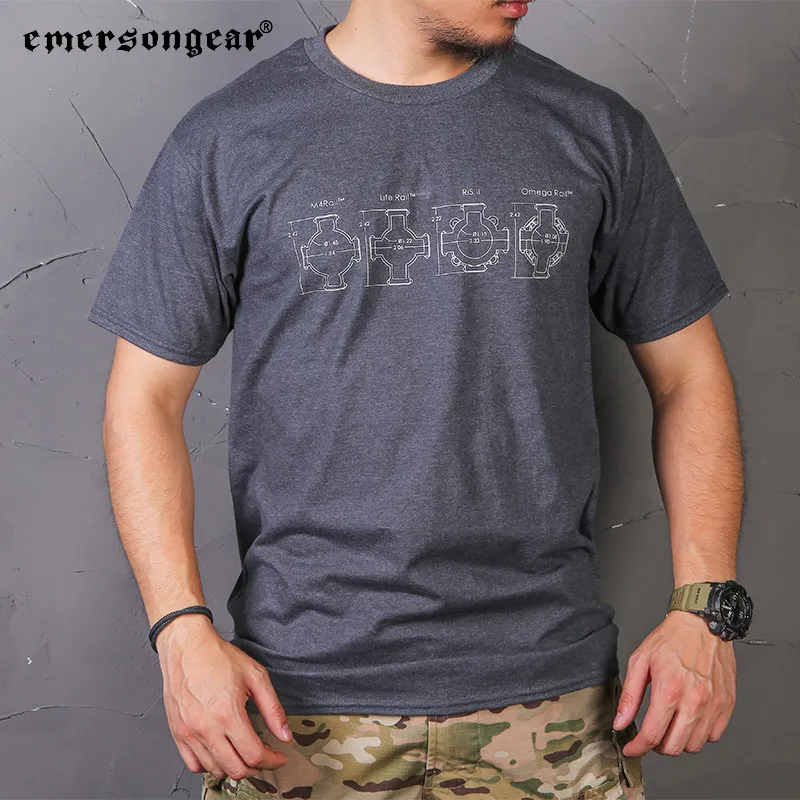 Emersongear Tactical Culture T – Hunting Outdoor Shirts recenzja i cena