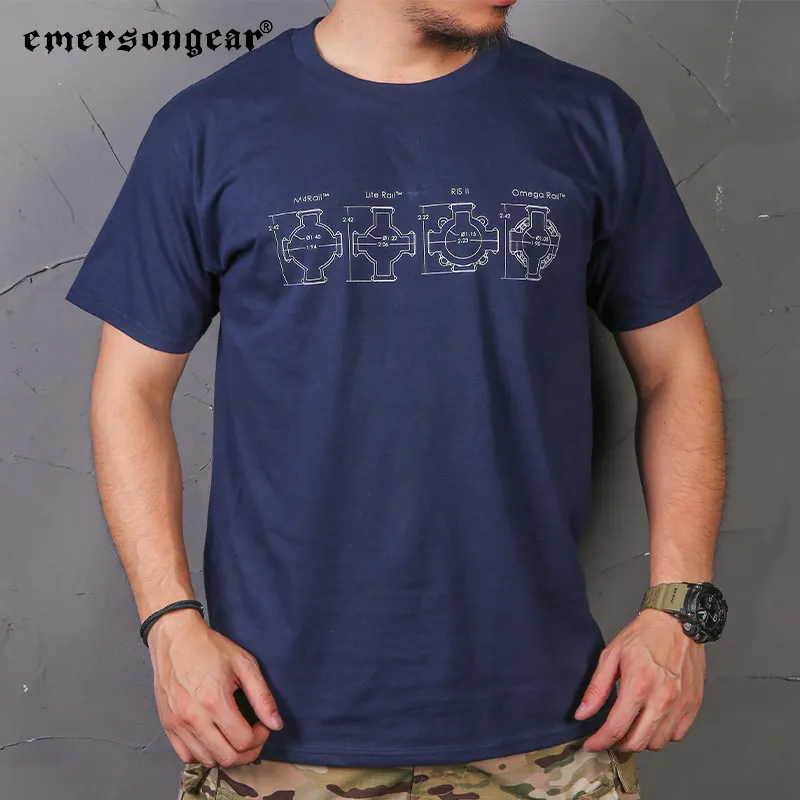 Emersongear Tactical Culture T – Hunting Outdoor Shirts recenzja i cena