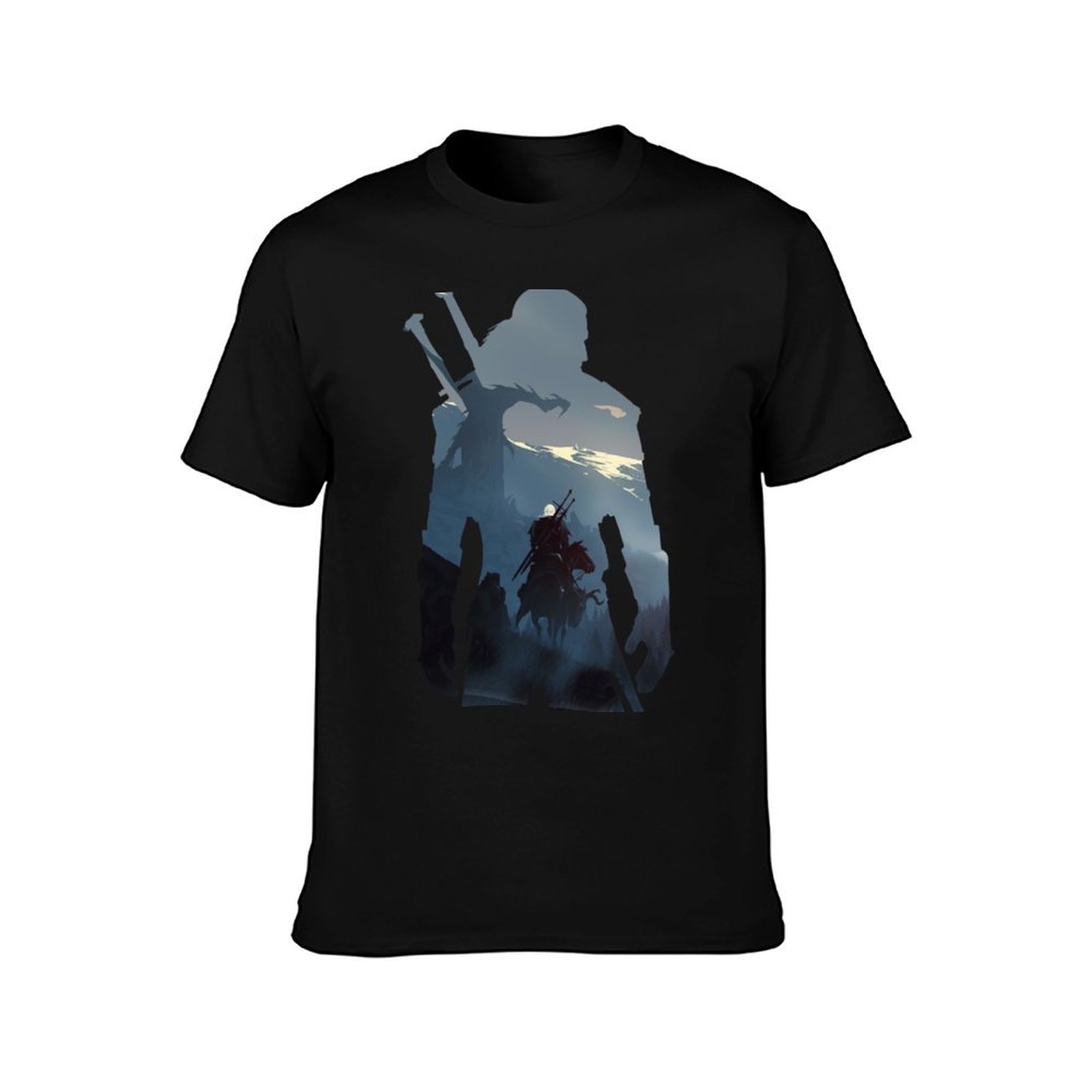The Wild Hunt T-Shirt Stretch  – Wildman Hunting & Outdoor Vanderbijlpark recenzja i cena
