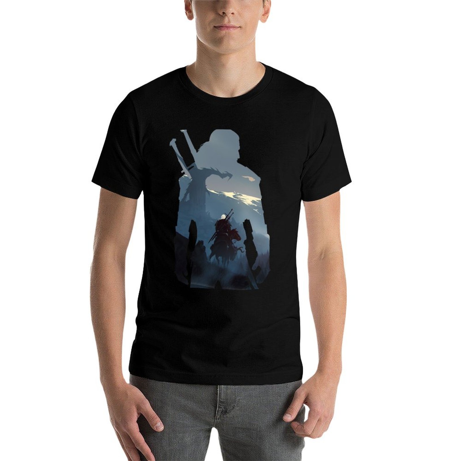 The Wild Hunt T-Shirt Stretch  – Wildman Hunting & Outdoor Vanderbijlpark recenzja i cena