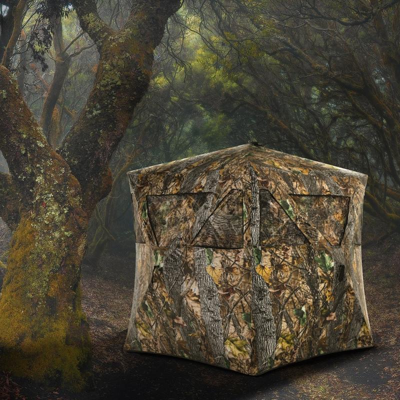 3 Person Portable Pop-Up Groun – Hunting & Outdoor As recenzja i cena