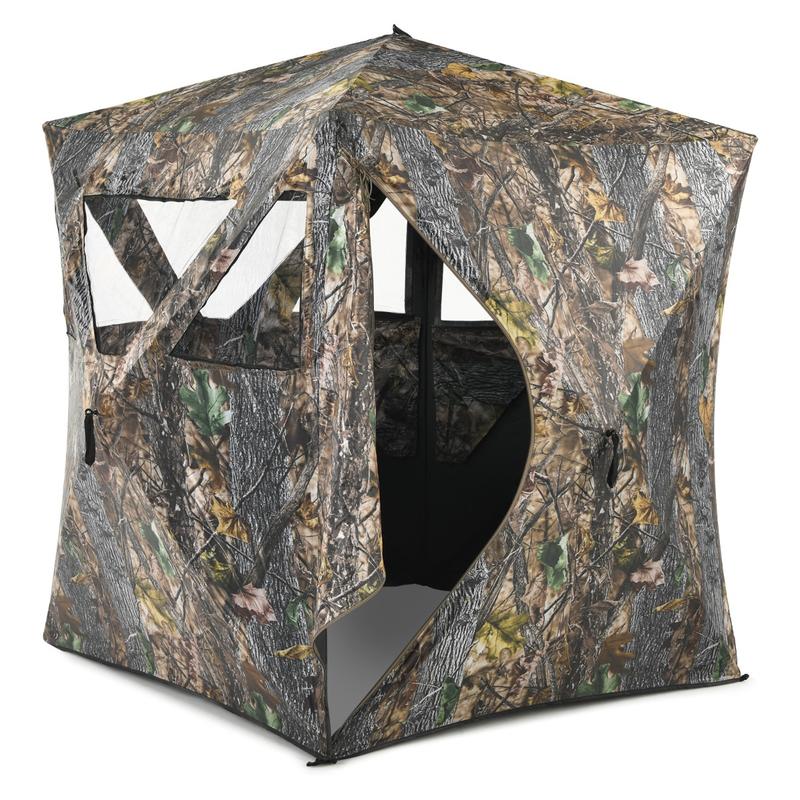 3 Person Portable Pop-Up Groun – Hunting & Outdoor As recenzja i cena