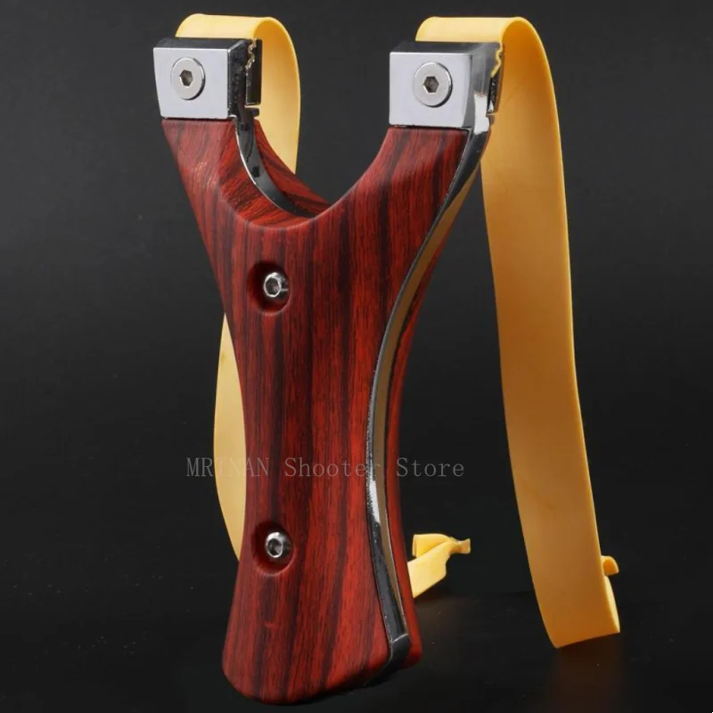Portable Slingshot Alloy Resin – Outdoor Hunting Products recenzja i cena