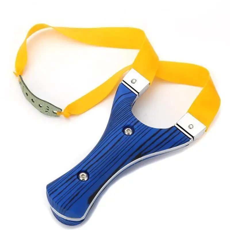 Portable Slingshot Alloy Resin – Outdoor Hunting Products recenzja i cena