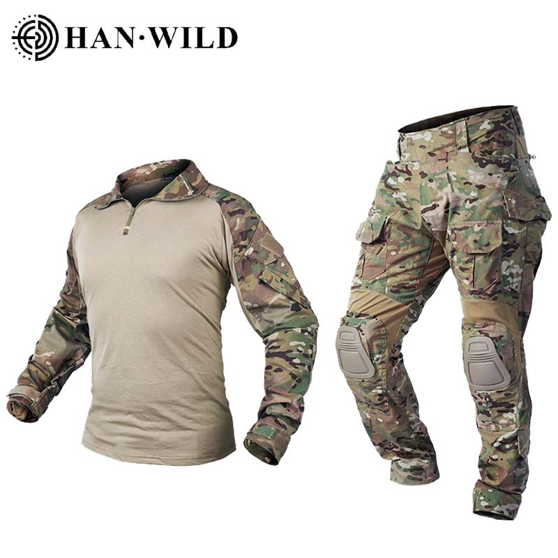 G3 Hunting Suits Tactical Unif – Wildman Hunting & Outdoor Vanderbijlpark recenzja i cena