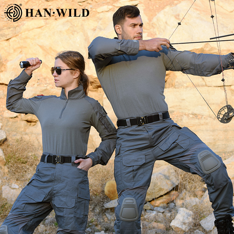 G3 Hunting Suits Tactical Unif – Wildman Hunting & Outdoor Vanderbijlpark recenzja i cena