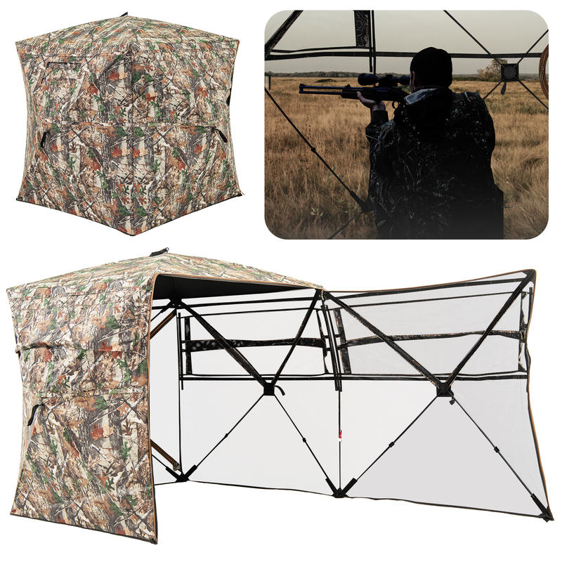 360° One Way See Through Hunti – Hunting & Outdoor As recenzja i cena