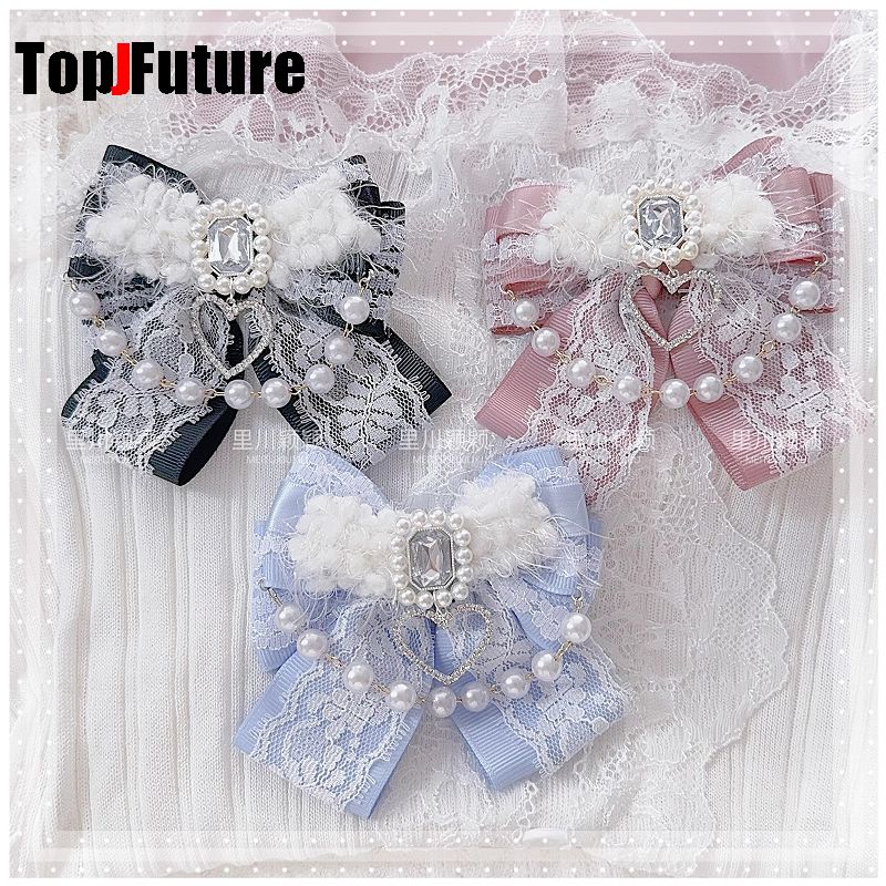 Subculture Gothic Lolita Hair  – Bow Stringer Tool recenzja i cena