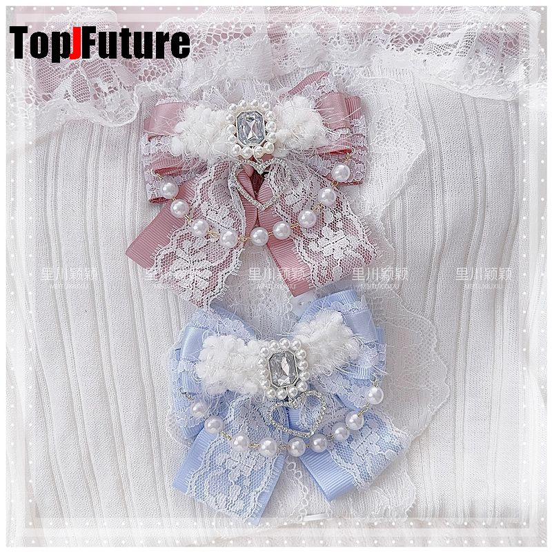 Subculture Gothic Lolita Hair  – Bow Stringer Tool recenzja i cena