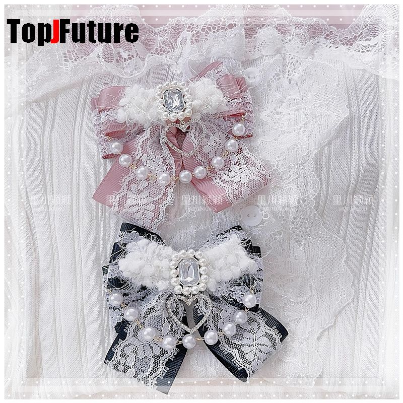 Subculture Gothic Lolita Hair  – Bow Stringer Tool recenzja i cena