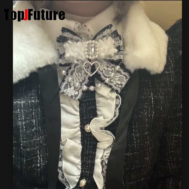 Subculture Gothic Lolita Hair  – Bow Stringer Tool recenzja i cena