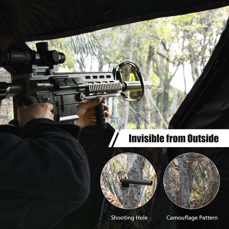 3 Person Portable Pop-Up Groun – Hunting & Outdoor As recenzja i cena