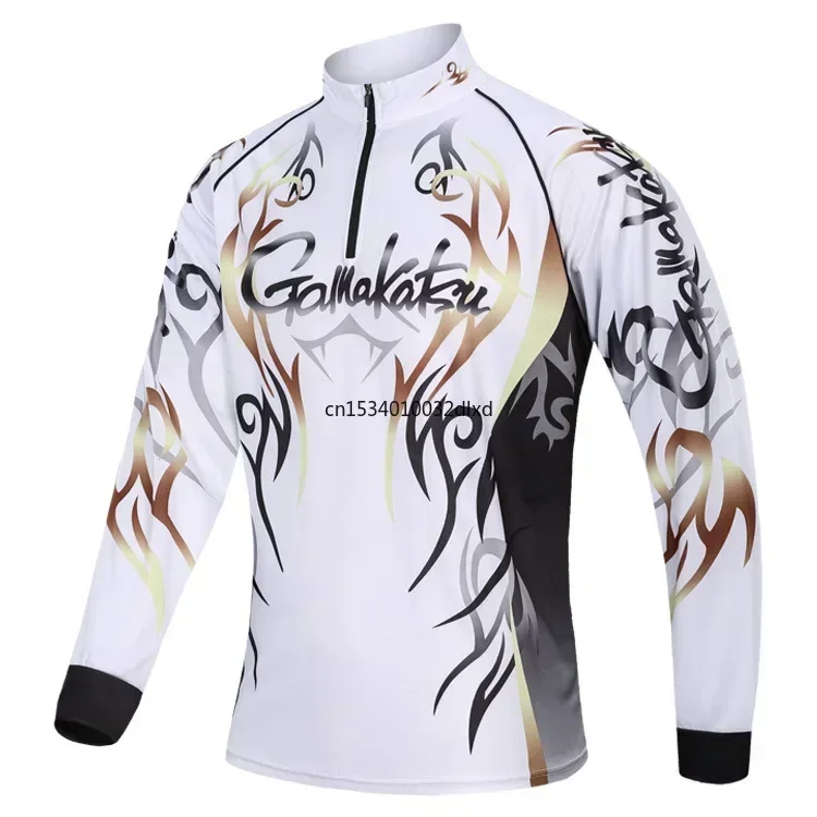 Men's Anti UV Long Sleeve Outd – Hunting Outdoor Shirts recenzja i cena