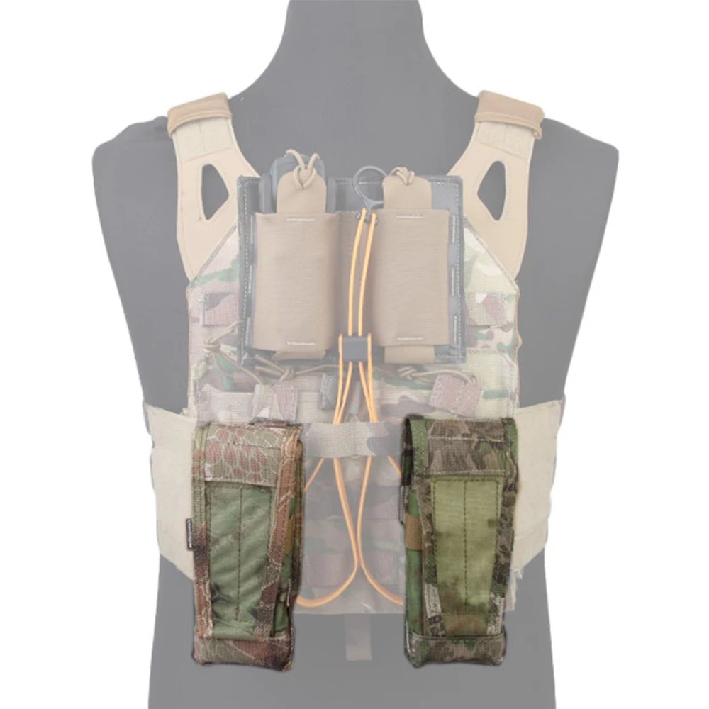 Emersongear Single Magazine Po – Outdoor Hunting Magazines recenzja i cena