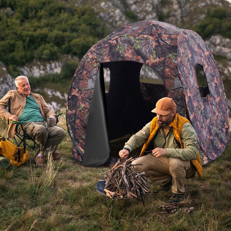 Portable Pop up Ground Camo Bl – Hunting & Outdoor As recenzja i cena