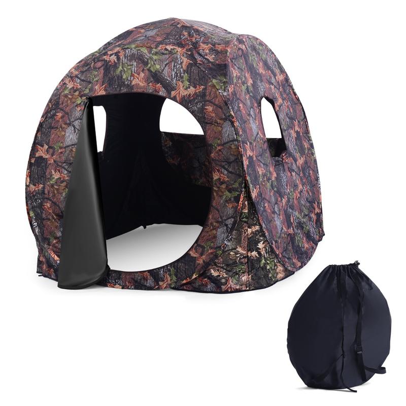 Portable Pop up Ground Camo Bl – Hunting & Outdoor As recenzja i cena