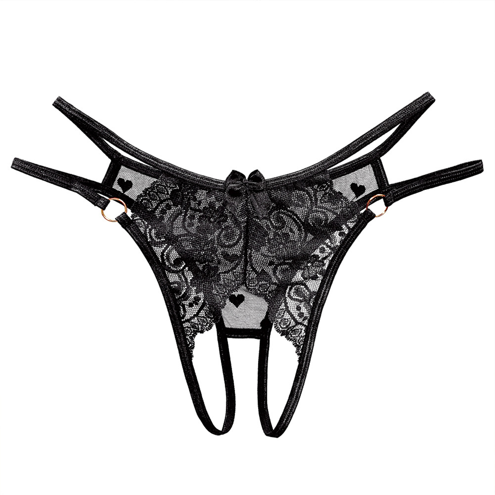 Women Open Crotch Thongs Hollo – Bow Stringer Tool recenzja i cena