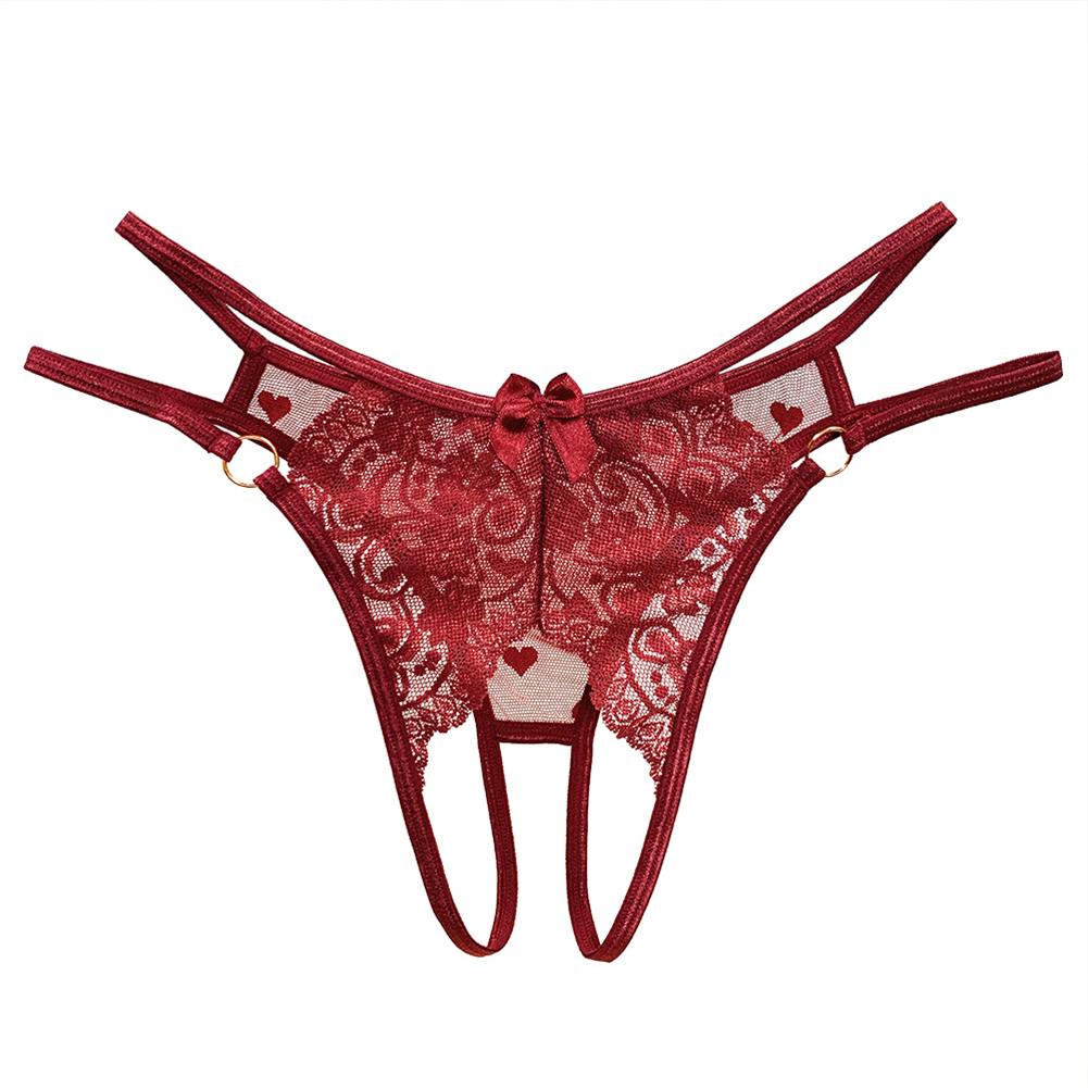 Women Open Crotch Thongs Hollo – Bow Stringer Tool recenzja i cena