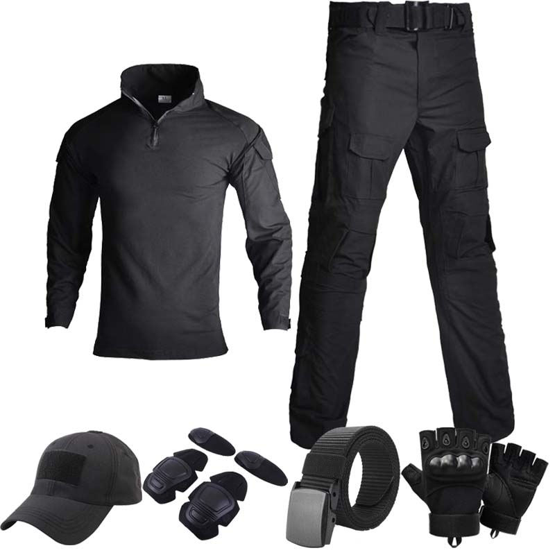 Tactical Uniform Suit Multiple – Hunting Outdoor Pants recenzja i cena