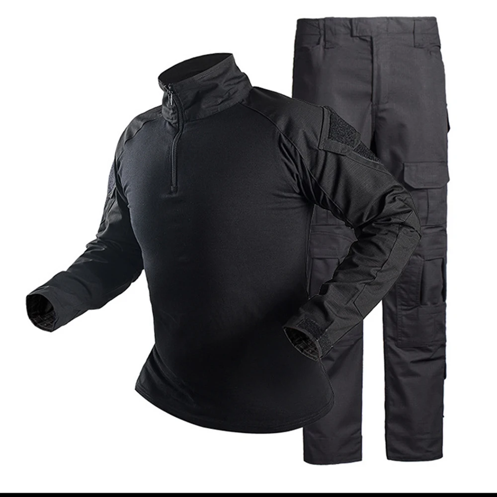 Tactical Uniform Suit Multiple – Hunting Outdoor Pants recenzja i cena