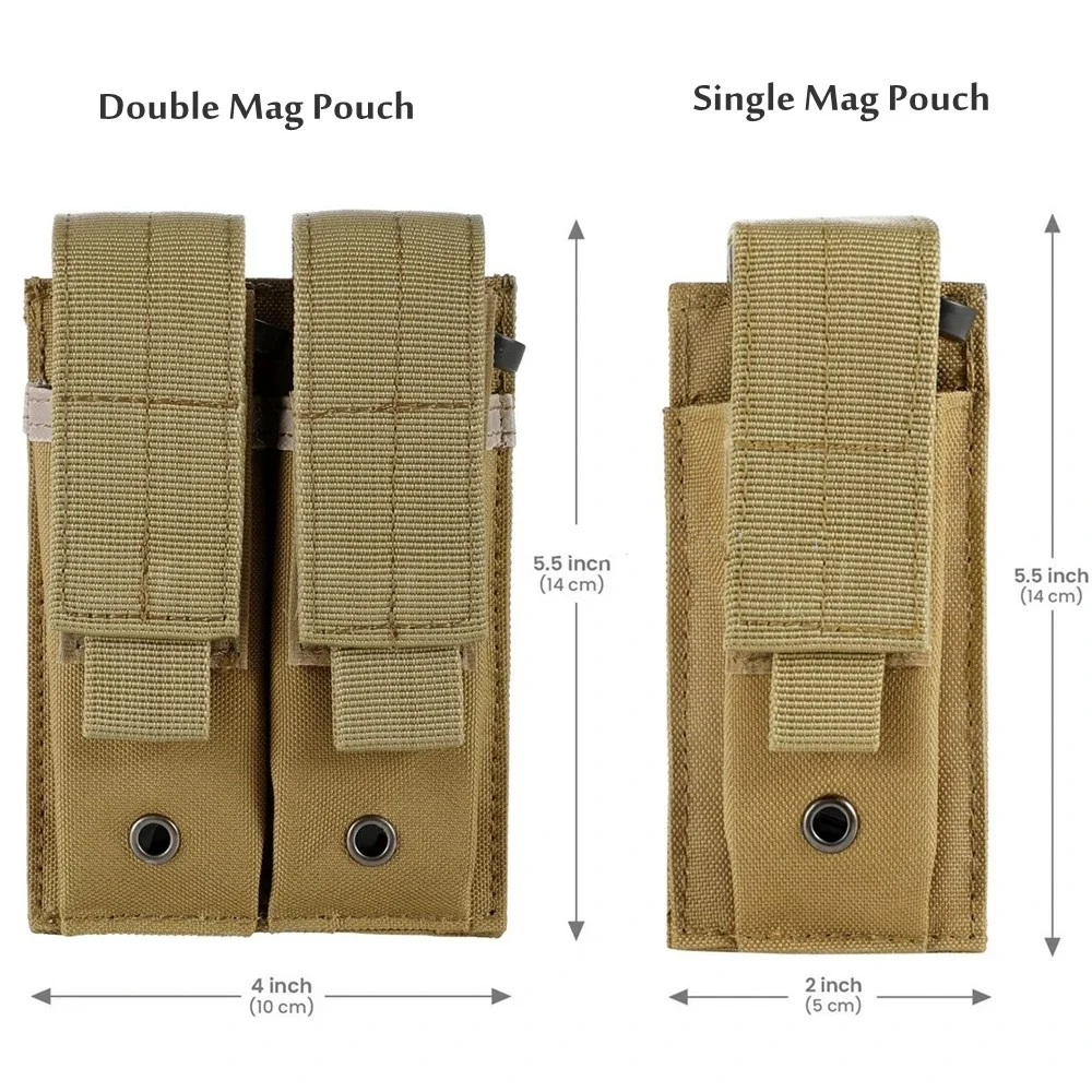 9Mm Morley Magazine, Double Pi – Outdoor Hunting Magazines recenzja i cena