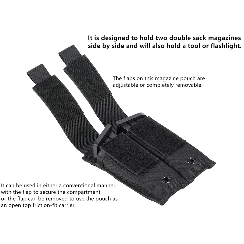 9Mm Morley Magazine, Double Pi – Outdoor Hunting Magazines recenzja i cena