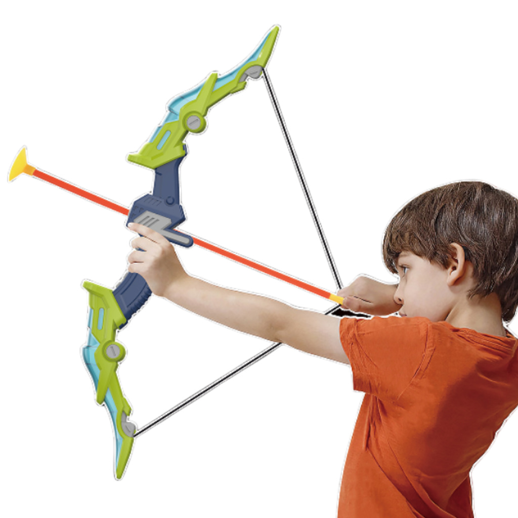 Bow and Arrows for Children Ki – Hunting Outdoor Boys recenzja i cena