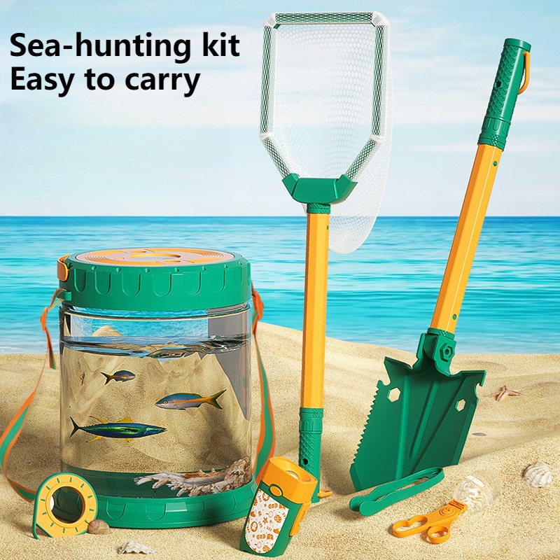 Catch The Sea Set Kids Toys Be – Outdoor Hunting Equipment recenzja i cena