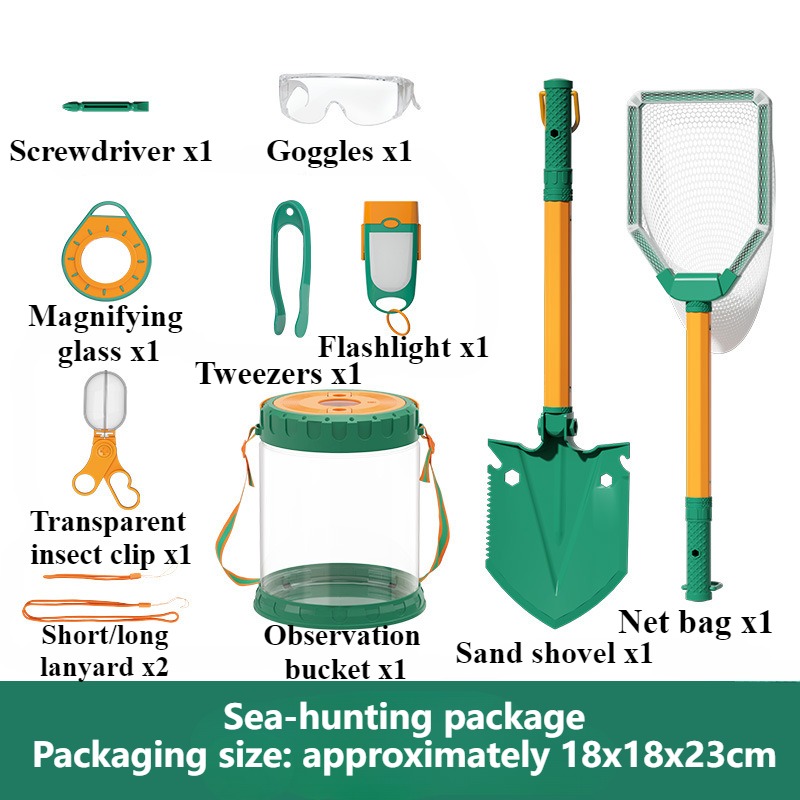 Catch The Sea Set Kids Toys Be – Outdoor Hunting Equipment recenzja i cena