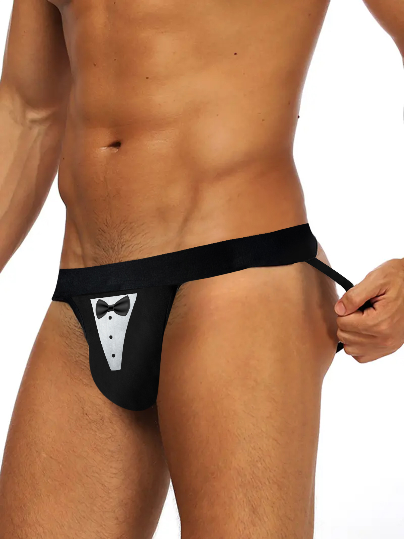 T-back Thongs with Bow Ties Pr – Bow Stringer Tool recenzja i cena