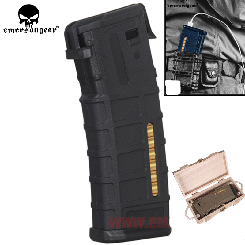NEW Emersongear Magazine Style – Outdoor Hunting Magazines recenzja i cena