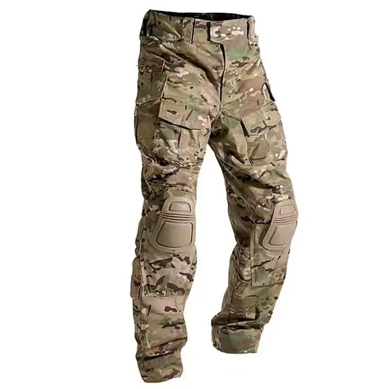 2025 Outdoor Combat Pants +Kne – Hunting Outdoor Pants recenzja i cena