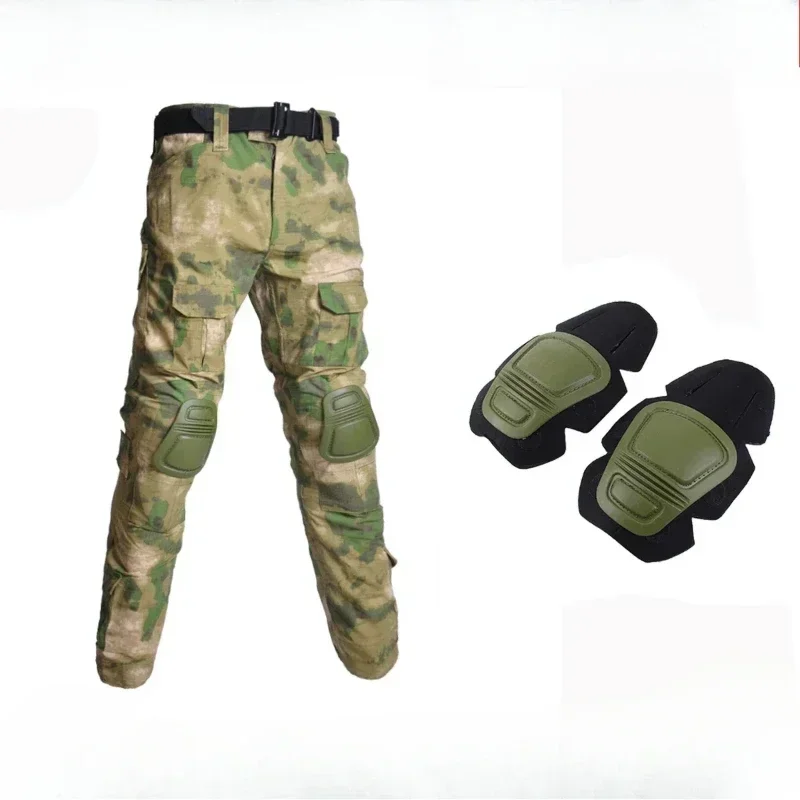 2025 Outdoor Combat Pants +Kne – Hunting Outdoor Pants recenzja i cena