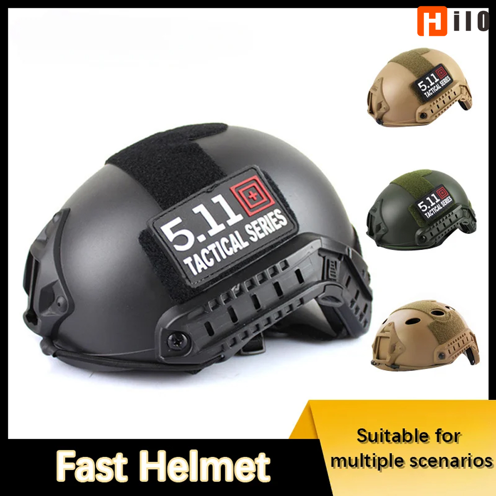 Hilo FAST Riot Helmet Quick Ta – Outdoor Hunting Equipment recenzja i cena