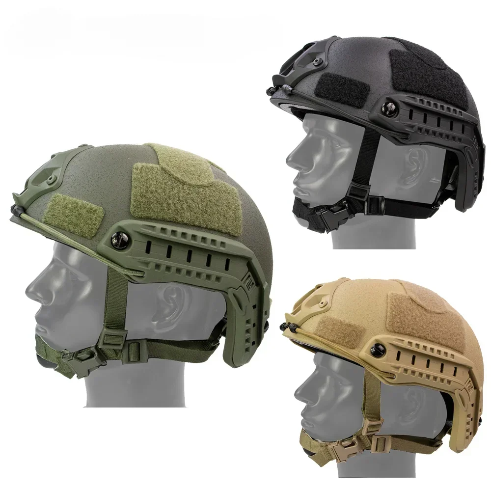 Hilo FAST Riot Helmet Quick Ta – Outdoor Hunting Equipment recenzja i cena