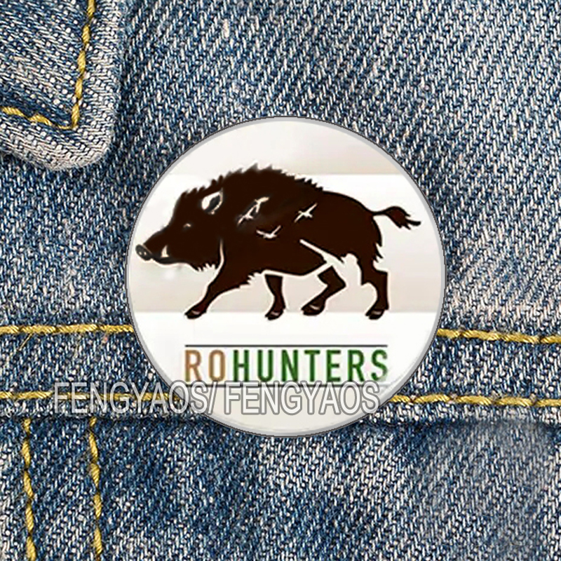 Stainless Steel New Wild Boar  – Wildman Hunting & Outdoor Vanderbijlpark recenzja i cena